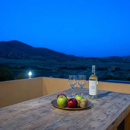 Apartman Asimenis Katavía